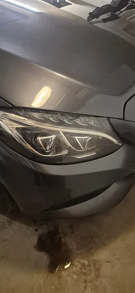 Mercedes-Benz C220 2015 photo 3