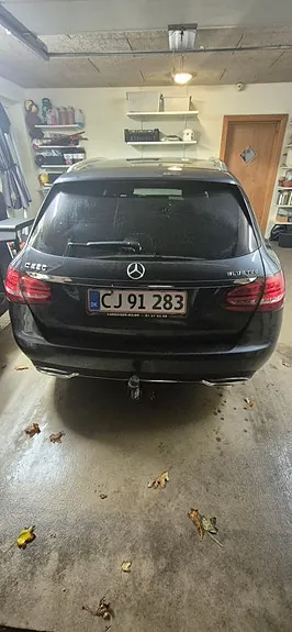 Mercedes-Benz C220 2015 photo 4