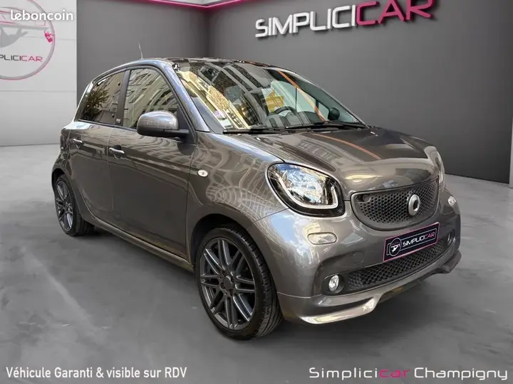 Smart Forfour