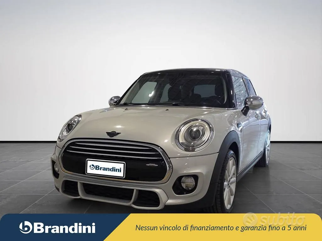 Mini Cooper D