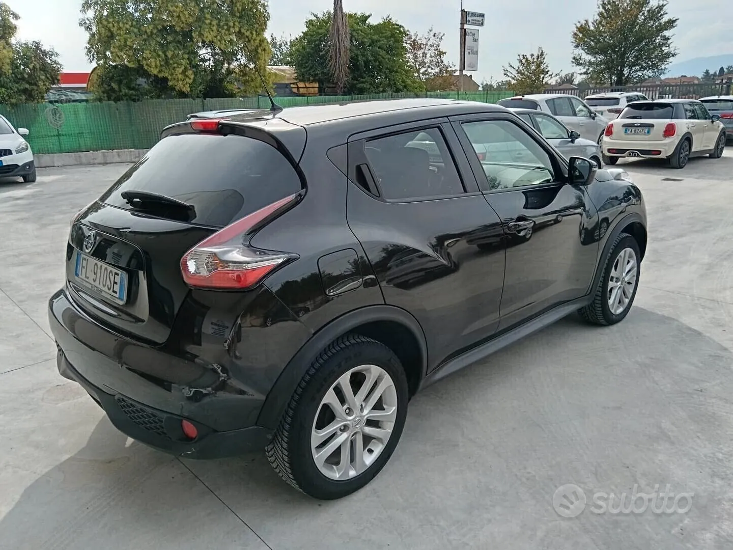 Nissan Juke 2017 photo 4