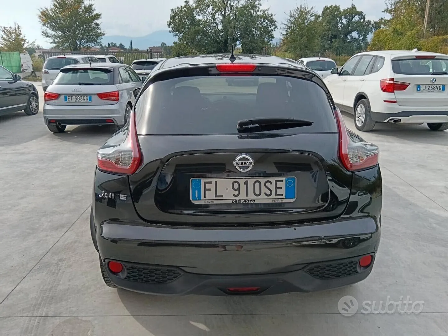 Nissan Juke 2017 photo 5