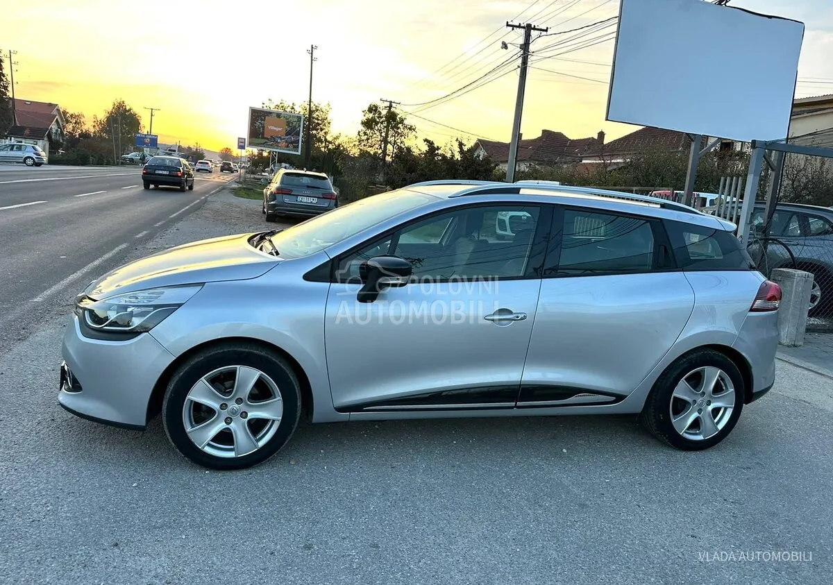 Renault Clio 2015 photo 4