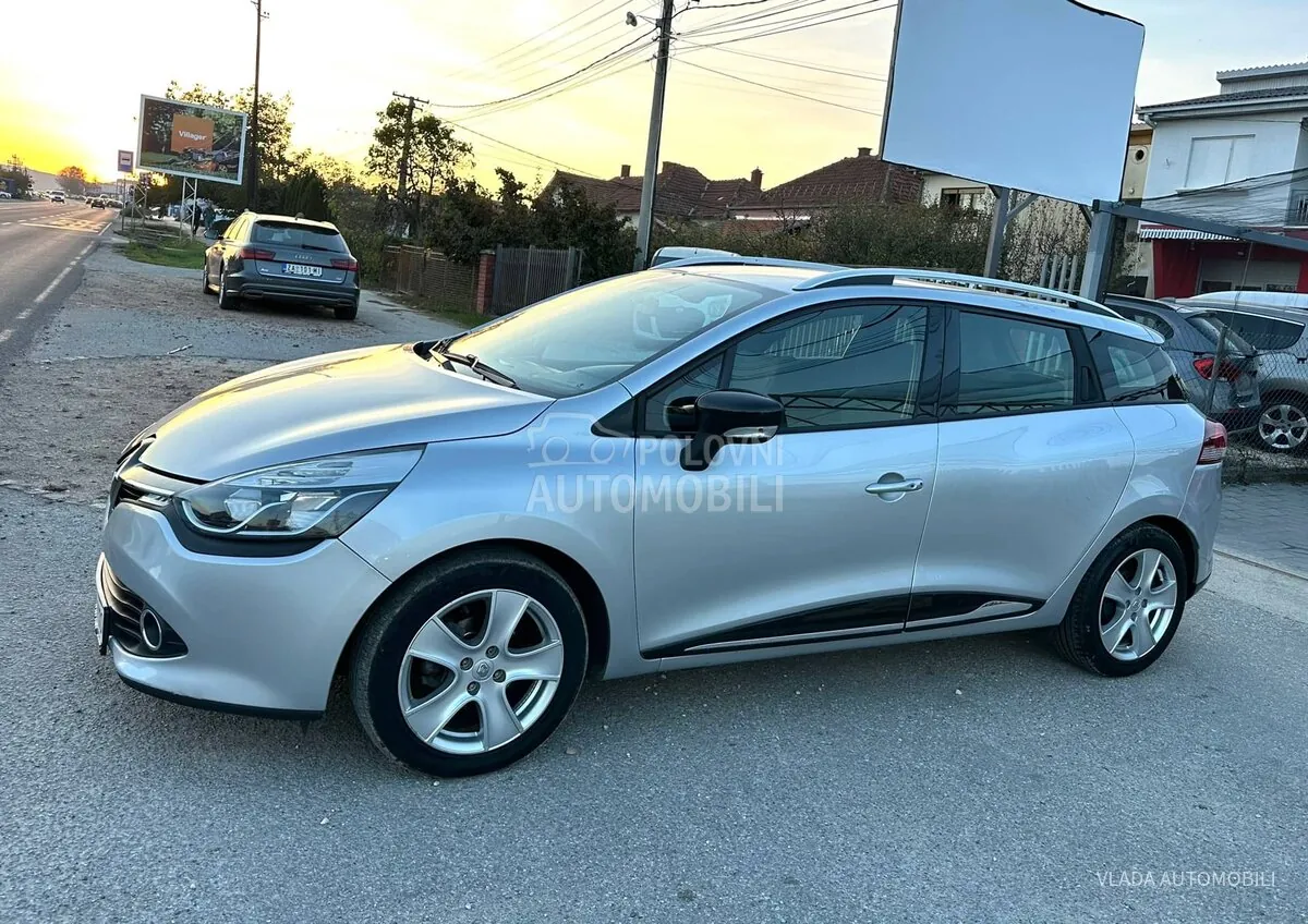 Renault Clio 2015 photo 2