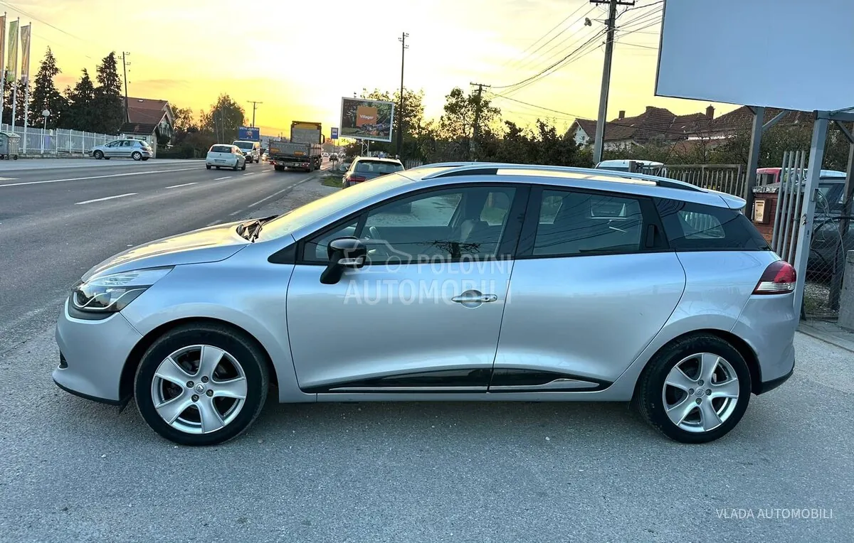 Renault Clio 2015 photo 5