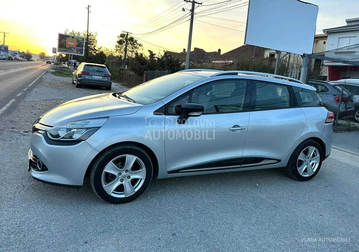 Renault Clio 2015 photo 3