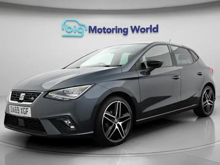 Seat Ibiza