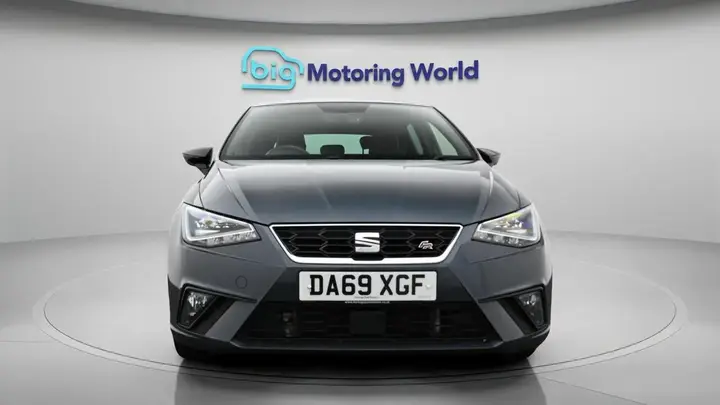 Seat Ibiza 2020 photo 3