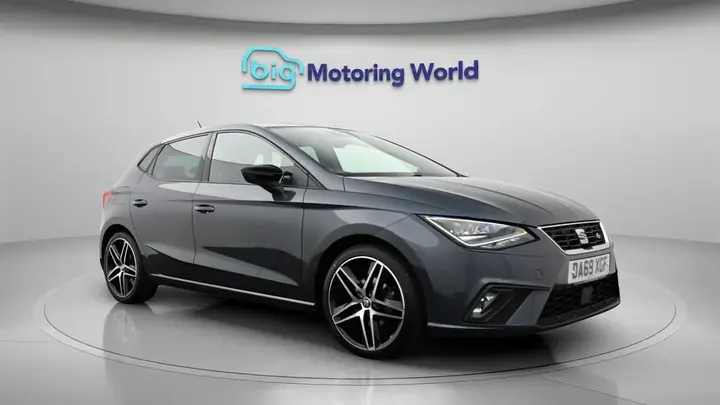 Seat Ibiza 2020 photo 4
