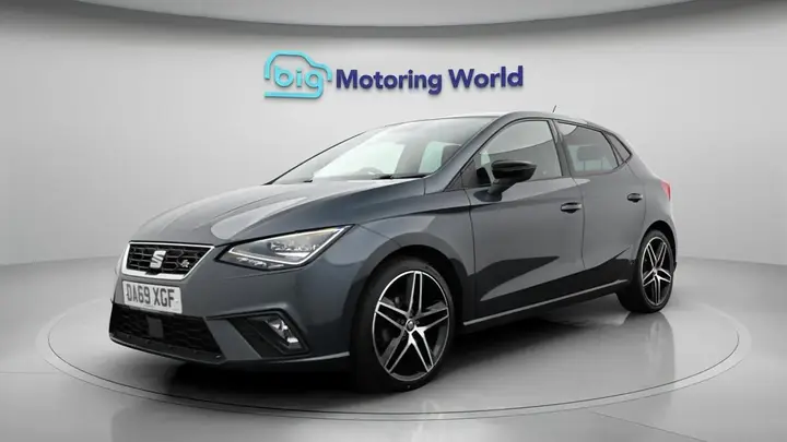 Seat Ibiza 2020 photo 2