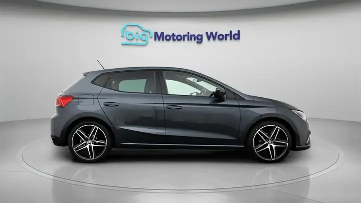 Seat Ibiza 2020 photo 5