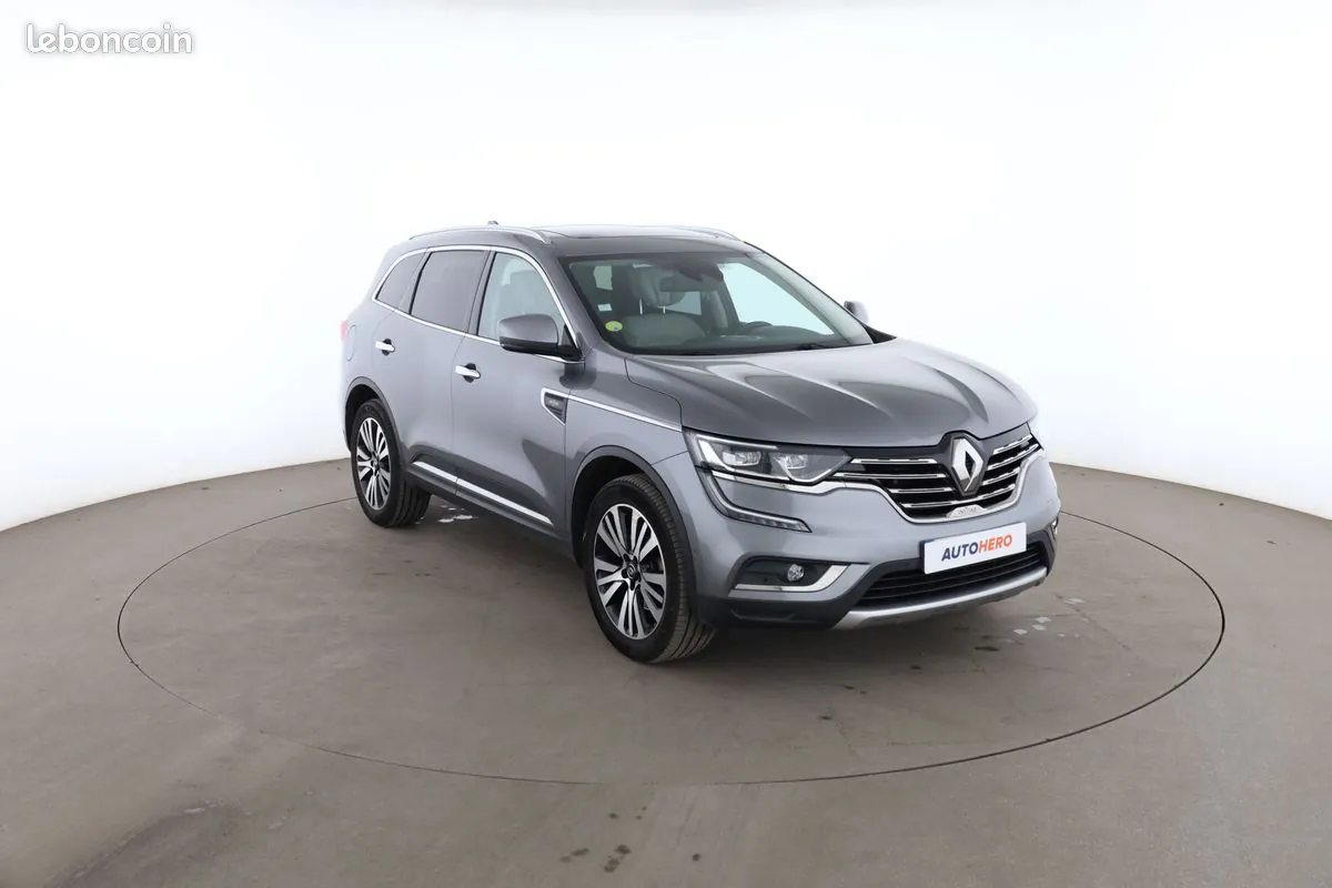 Renault Koleos 2018 photo 4