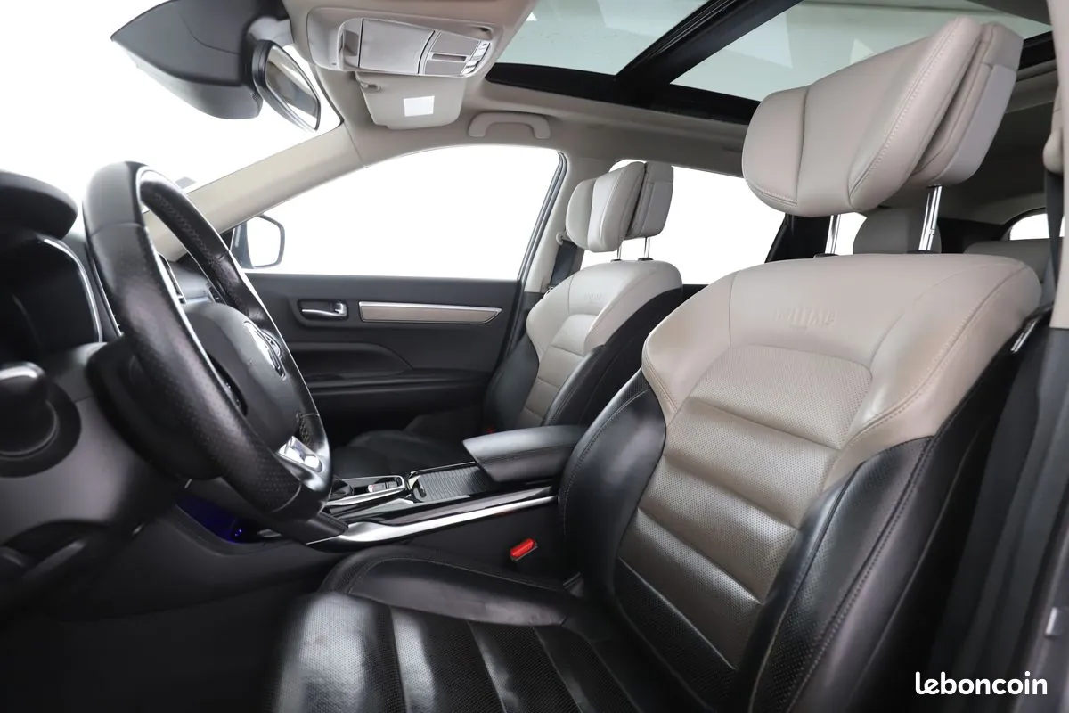 Renault Koleos 2018 photo 5