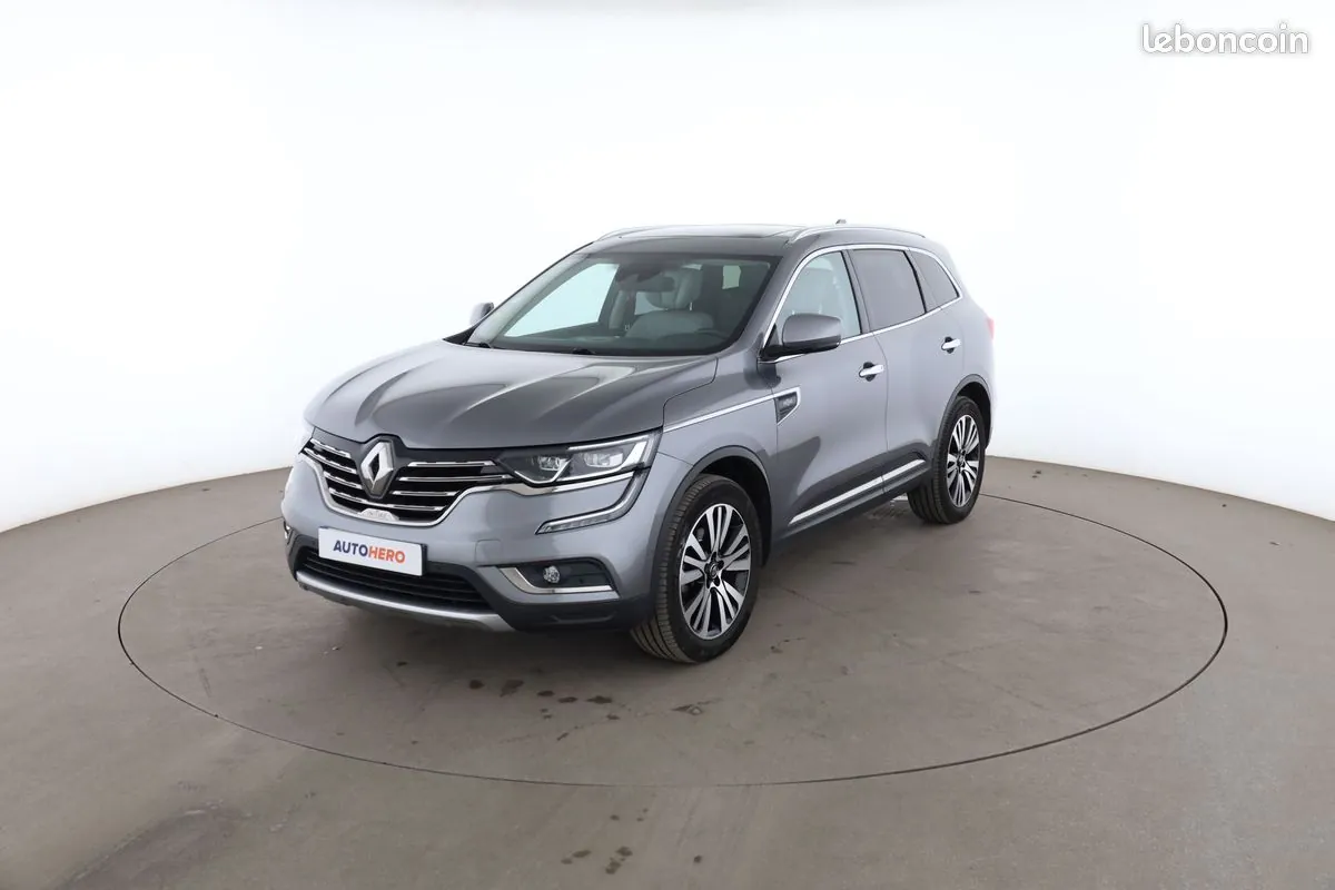 Renault Koleos