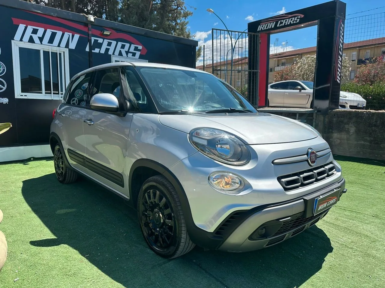 Fiat 500L 2022 photo 2