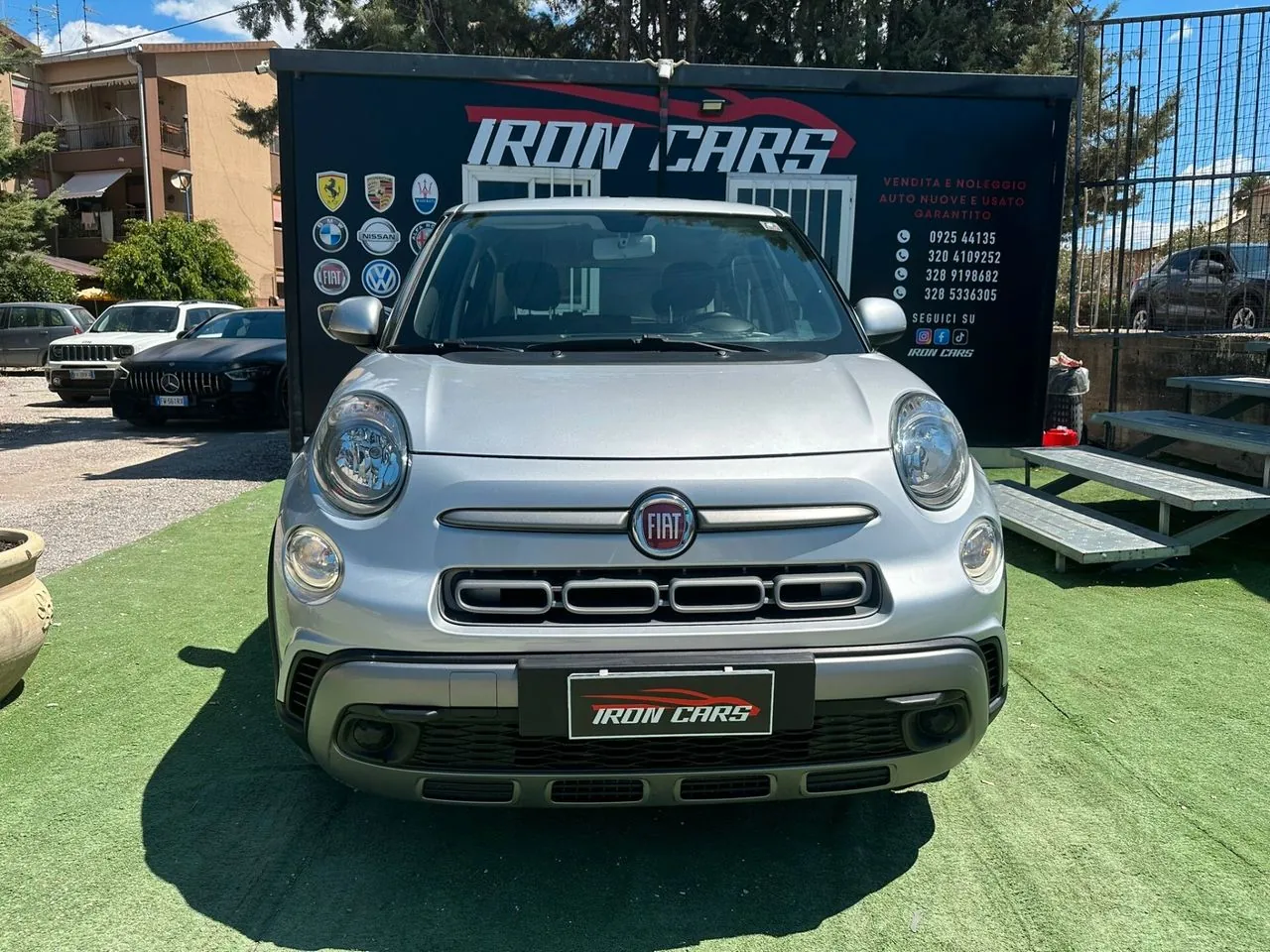 Fiat 500L 2022 photo 3