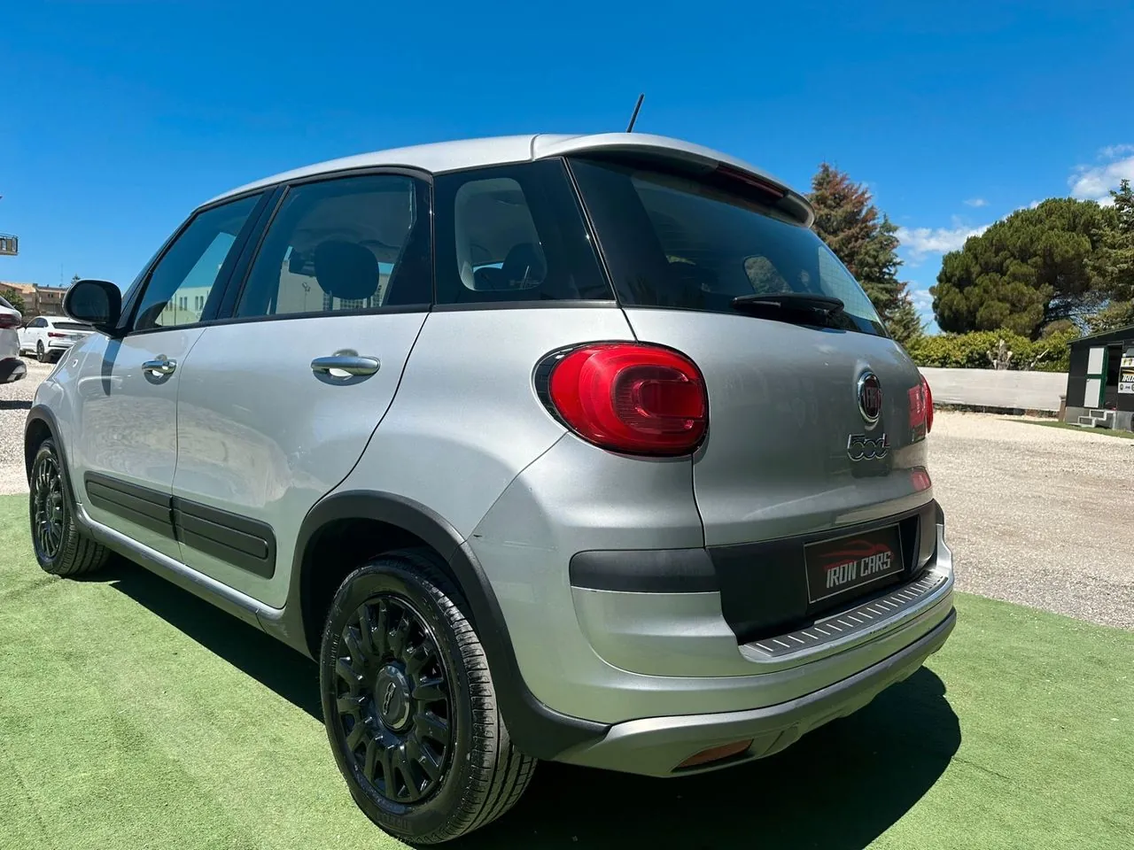 Fiat 500L 2022 photo 4