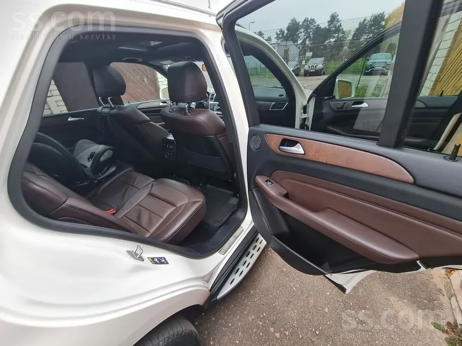 Mercedes-Benz Ml 350 2012 photo 5