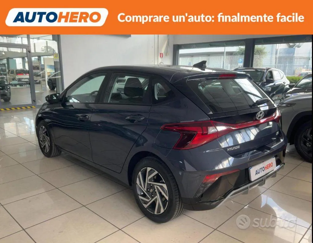 Hyundai I20 2026 photo 4