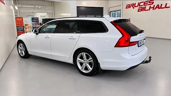 Volvo V90 2018 photo 3