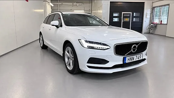 Volvo V90 2018 photo 4