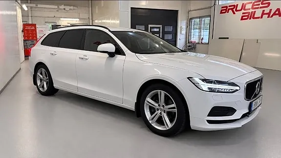 Volvo V90 2018 photo 5