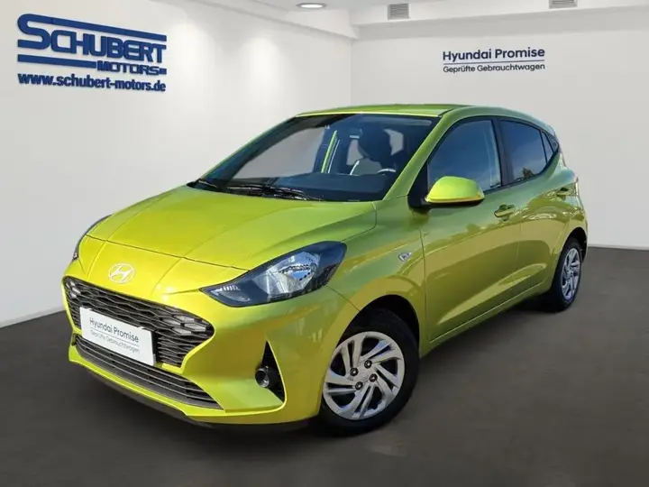 Hyundai I10