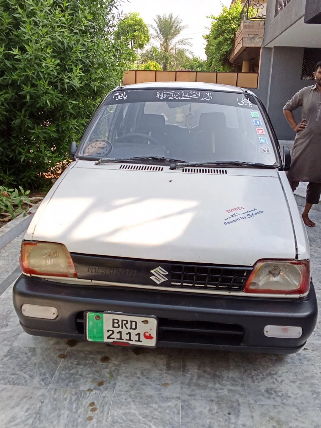 Suzuki Mehran