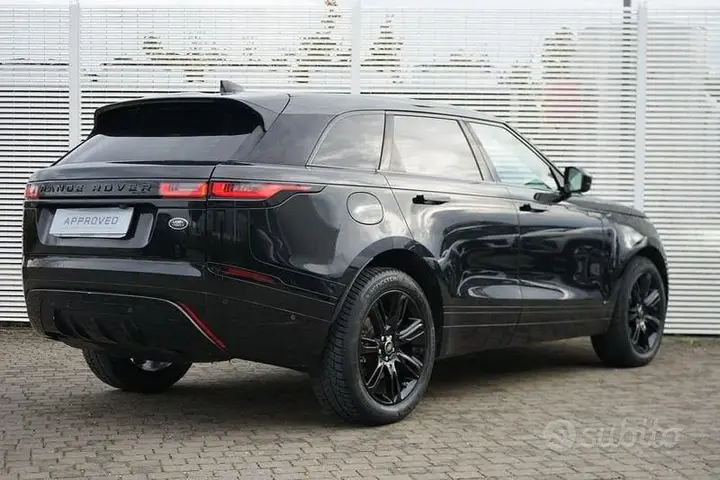 Land Rover Velar 2021 photo 2