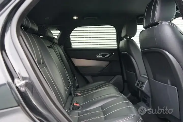Land Rover Velar 2021 photo 5