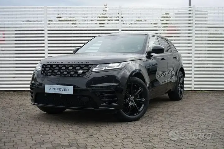 Land Rover Velar