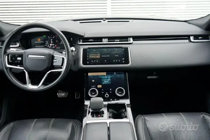 Land Rover Velar 2021 photo 3