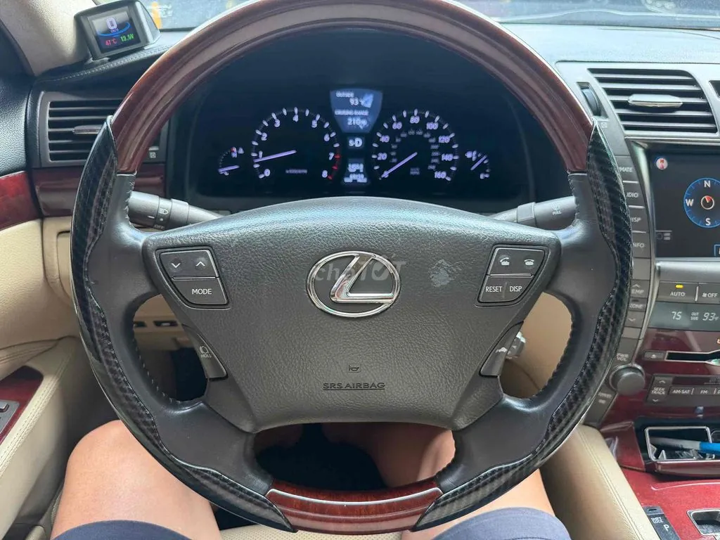 Lexus Ls 2007 photo 5