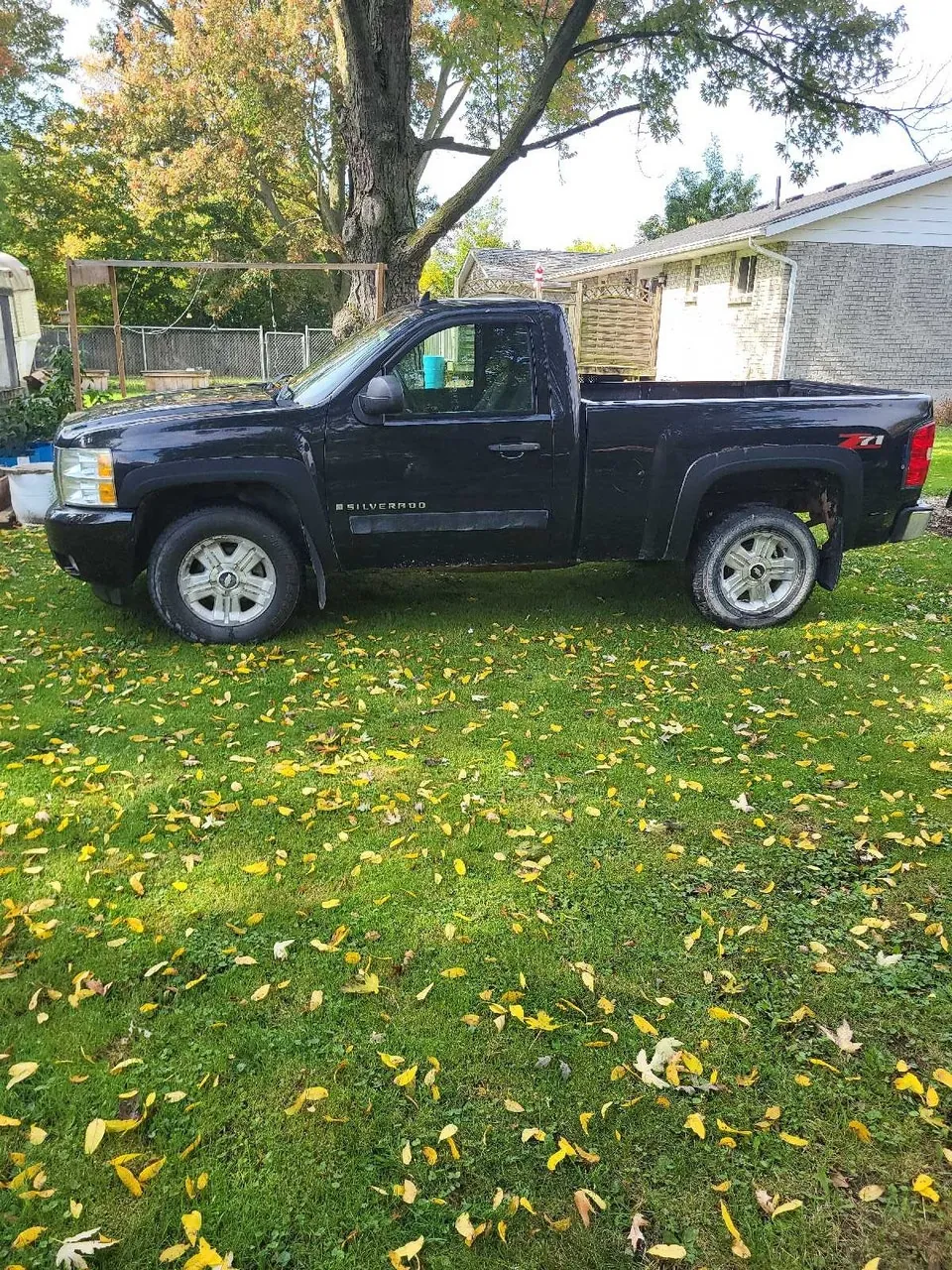 Chevrolet Silverado 1500
