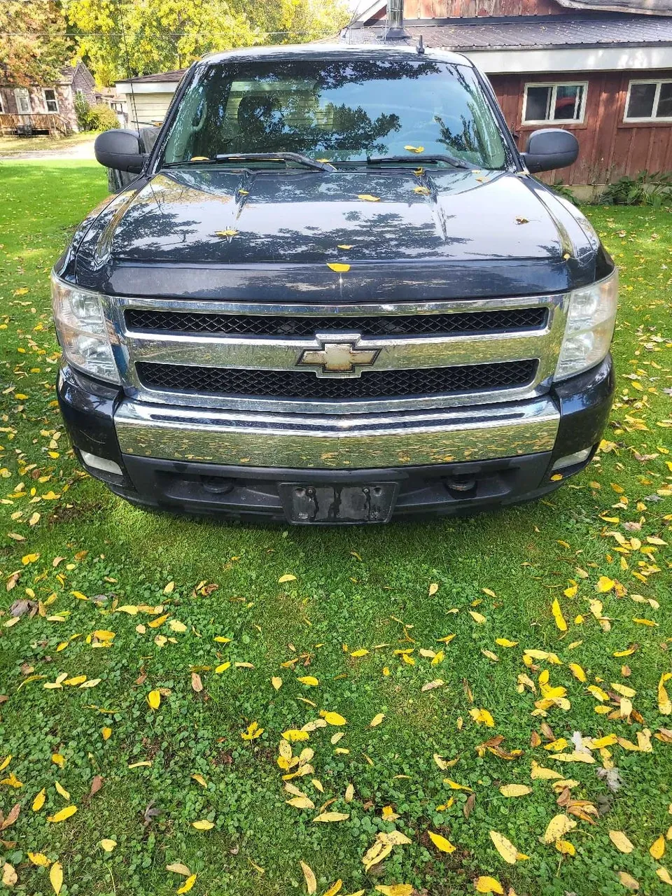 Chevrolet Silverado 1500 2007 photo 2