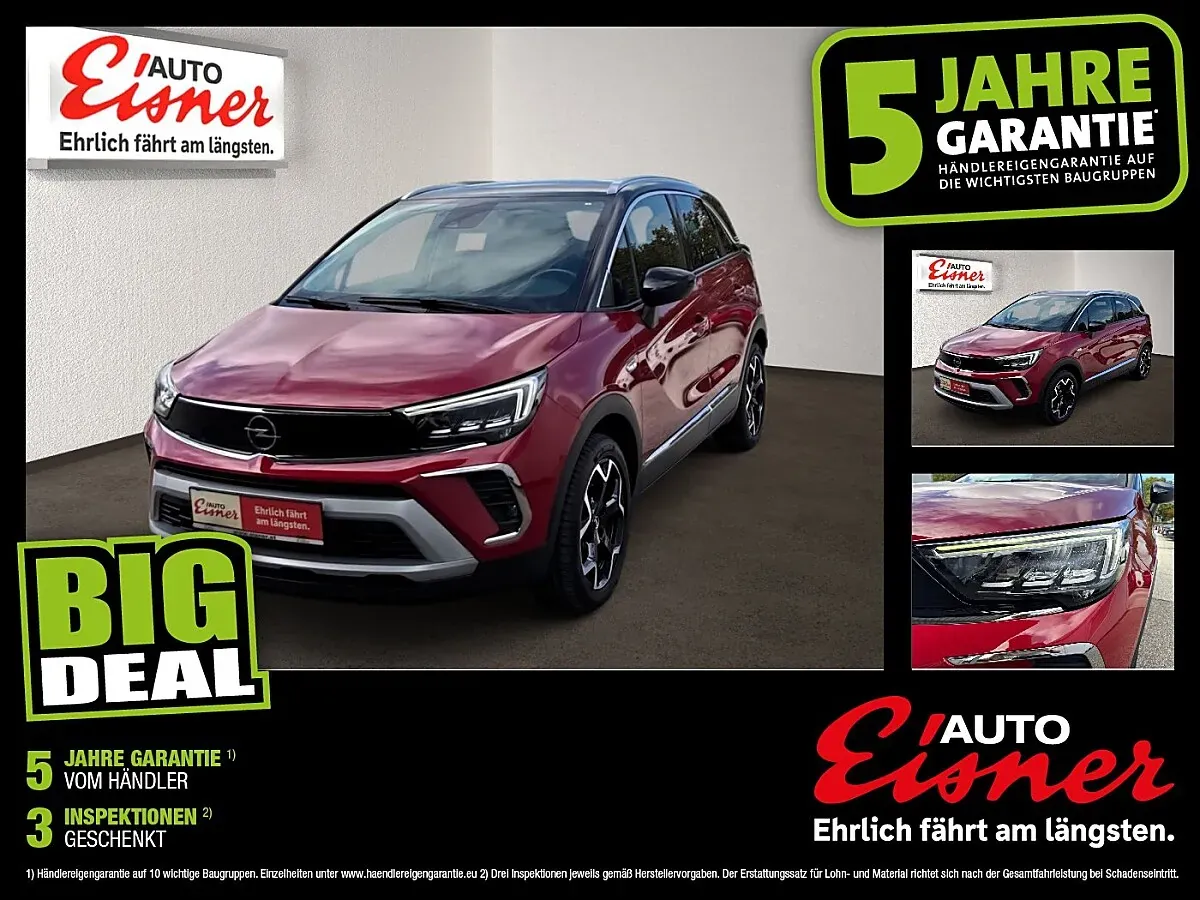 Opel Crossland