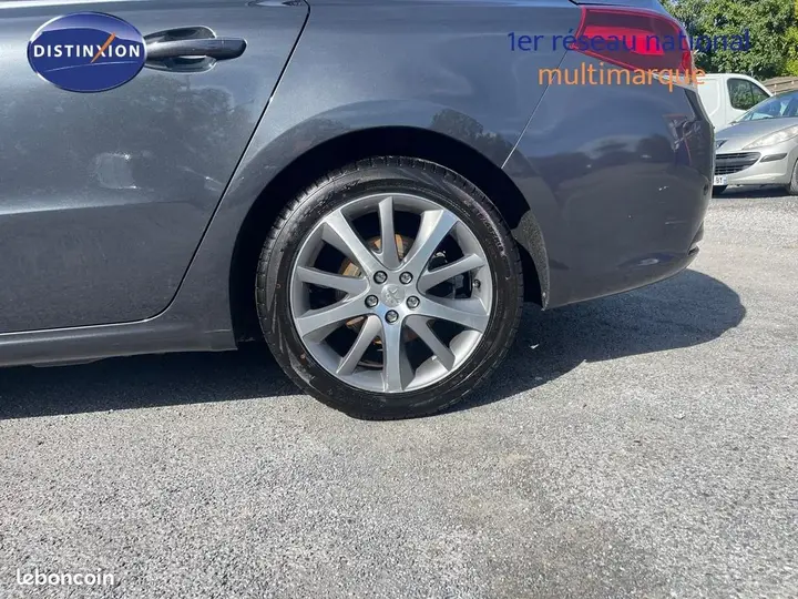 Peugeot 508 2017 photo 5