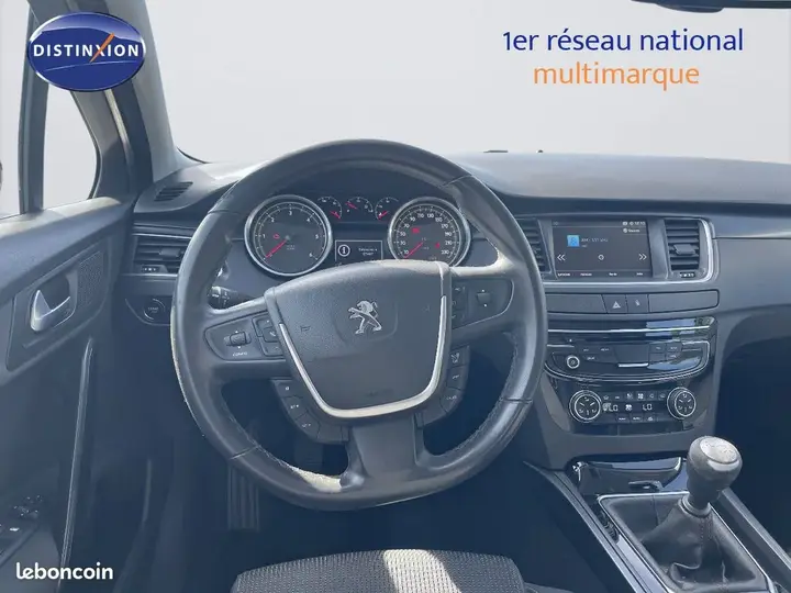 Peugeot 508 2017 photo 4