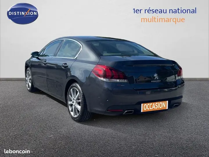 Peugeot 508 2017 photo 2