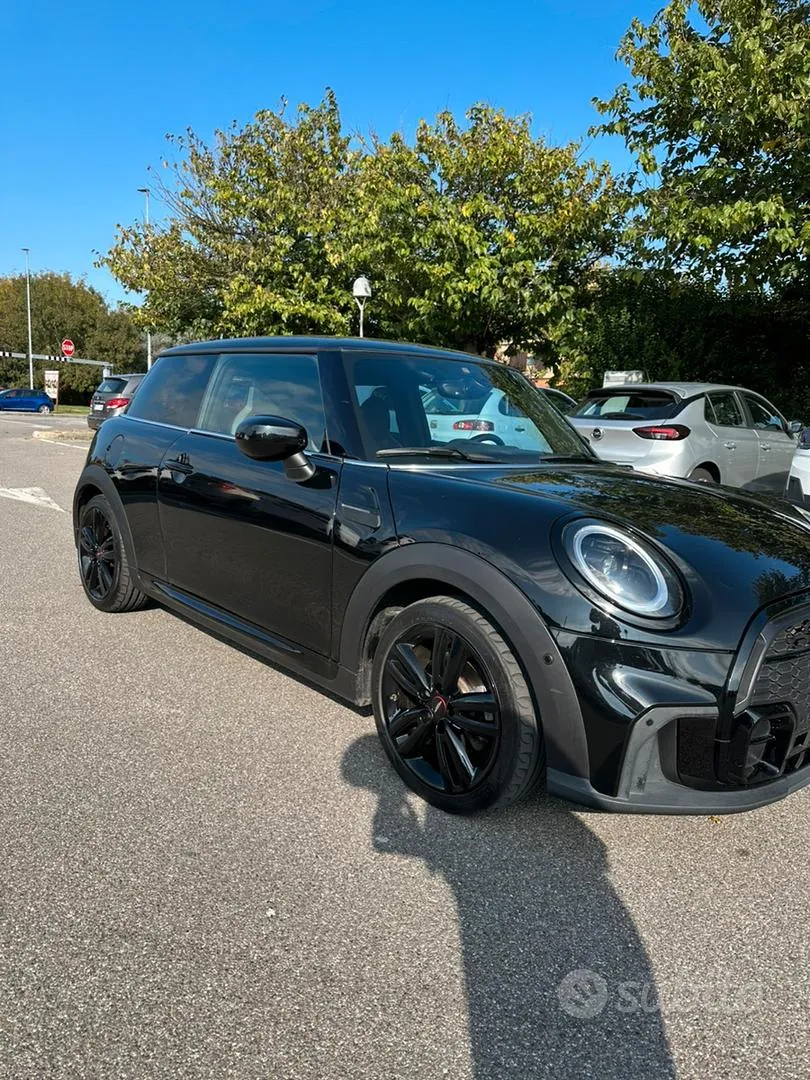 Mini Cooper 2022 photo 3