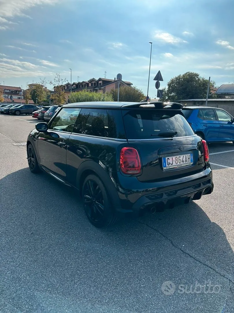 Mini Cooper 2022 photo 4