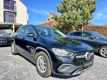 Mercedes-Benz Gla 2020 photo 2