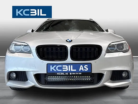 BMW 520D 2012 photo 2