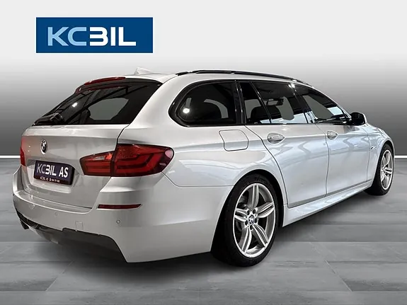 BMW 520D 2012 photo 3