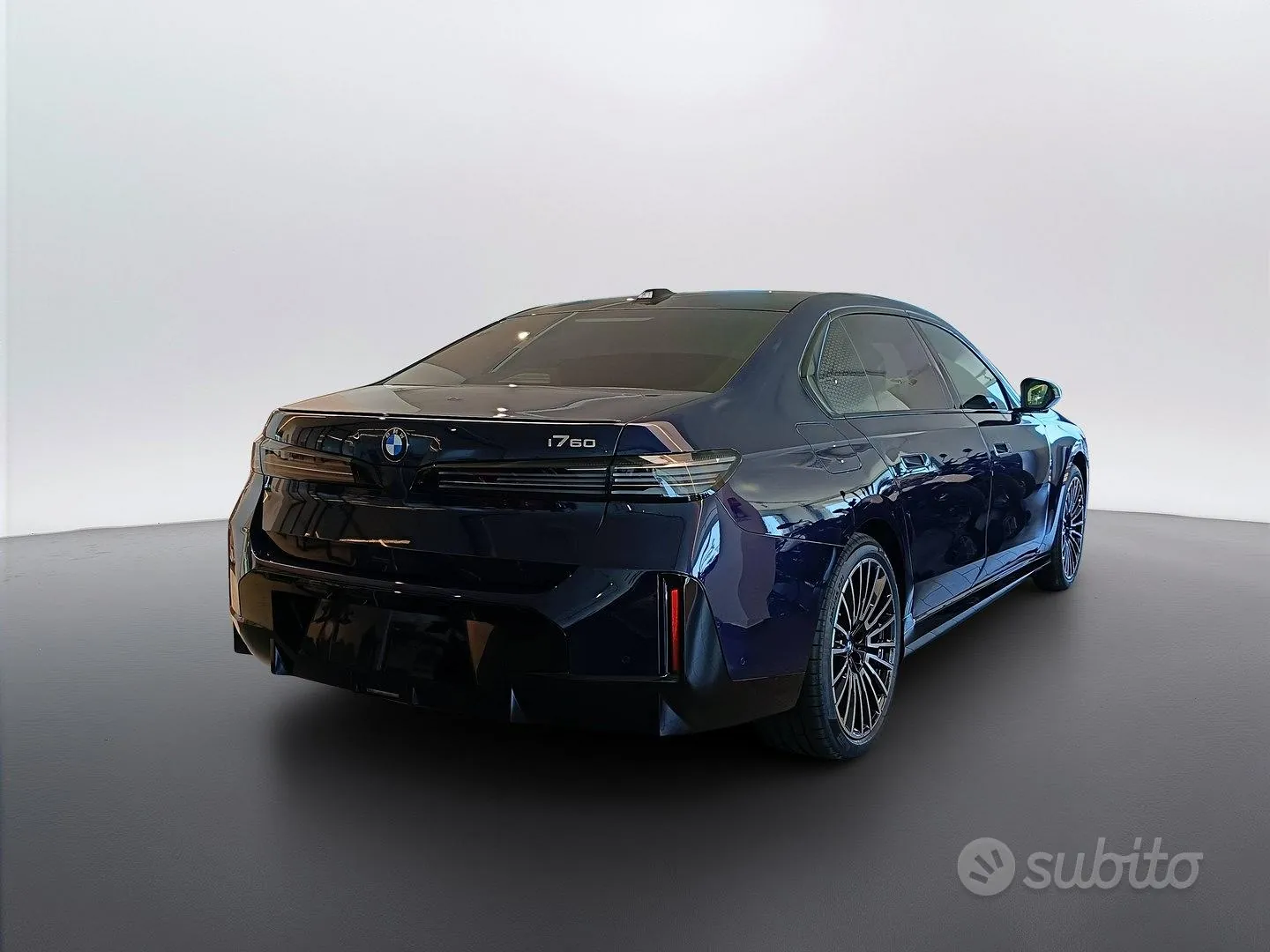BMW I7 2023 photo 5