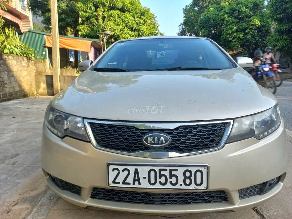 Kia Forte 2012 photo 4