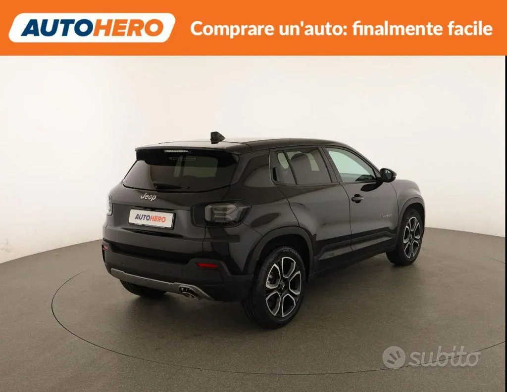 Jeep Avenger 2023 photo 5
