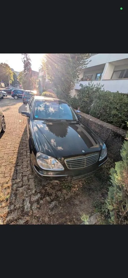 Mercedes-Benz S 320 Cdi