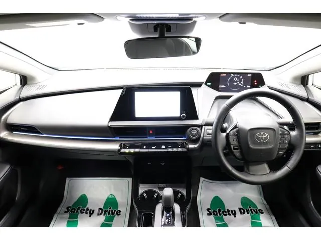 Toyota Prius 2024 photo 4