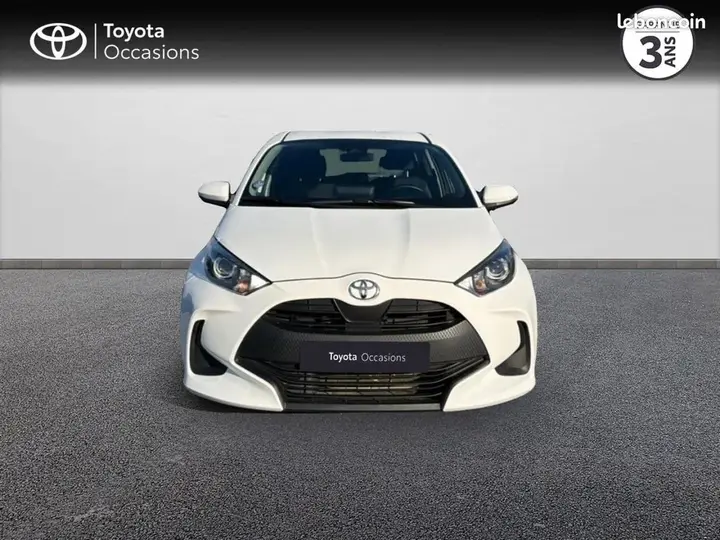Toyota Yaris 2022 photo 5